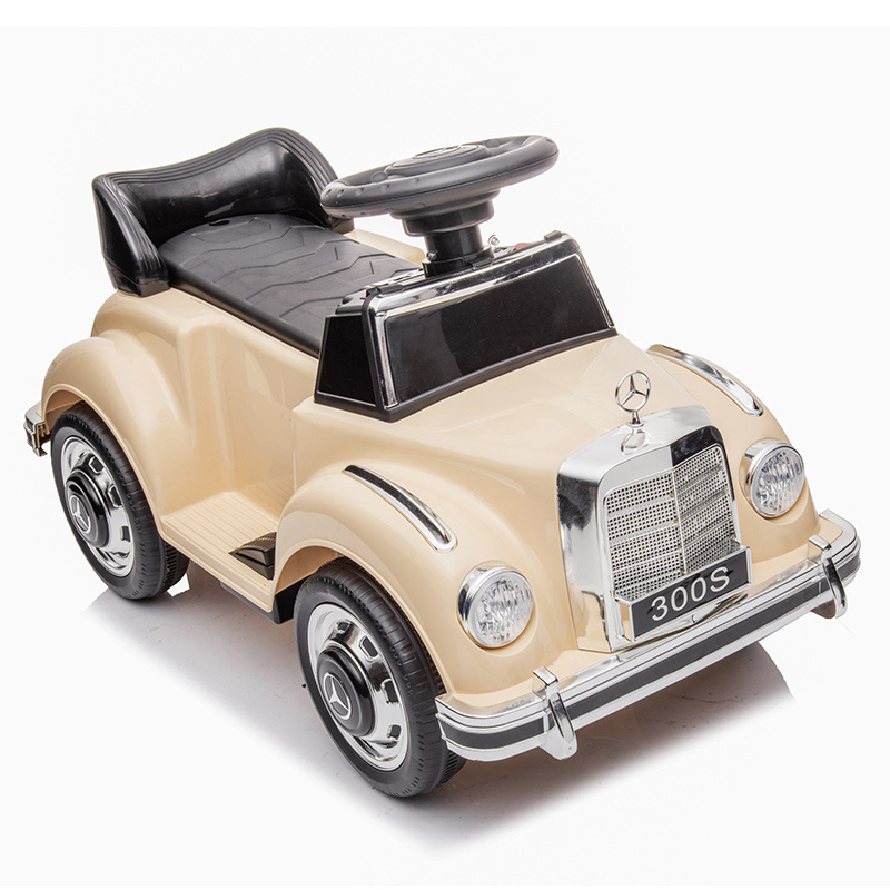 2022 licensed 300s wholesale ride on car battery operated kids baby cars electric riding toys