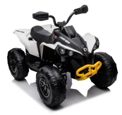 New licensed ride on car Four-wheel ATv for children  with remote control and music board