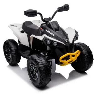 New licensed ride on car Four-wheel ATv for children  with remote control and music board