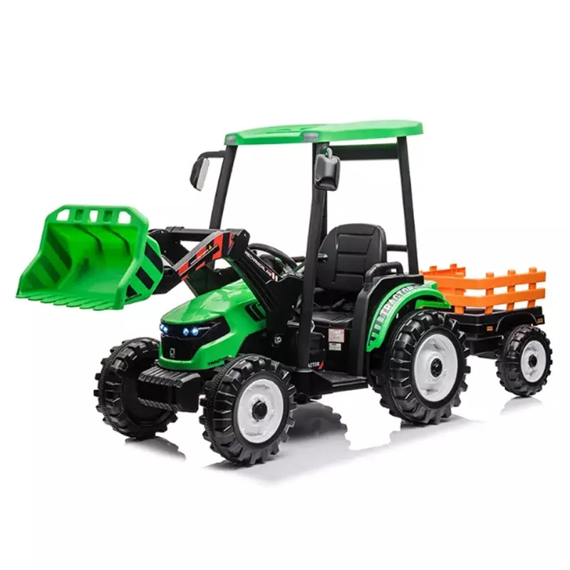 24v electric rc kids big trucks tractors