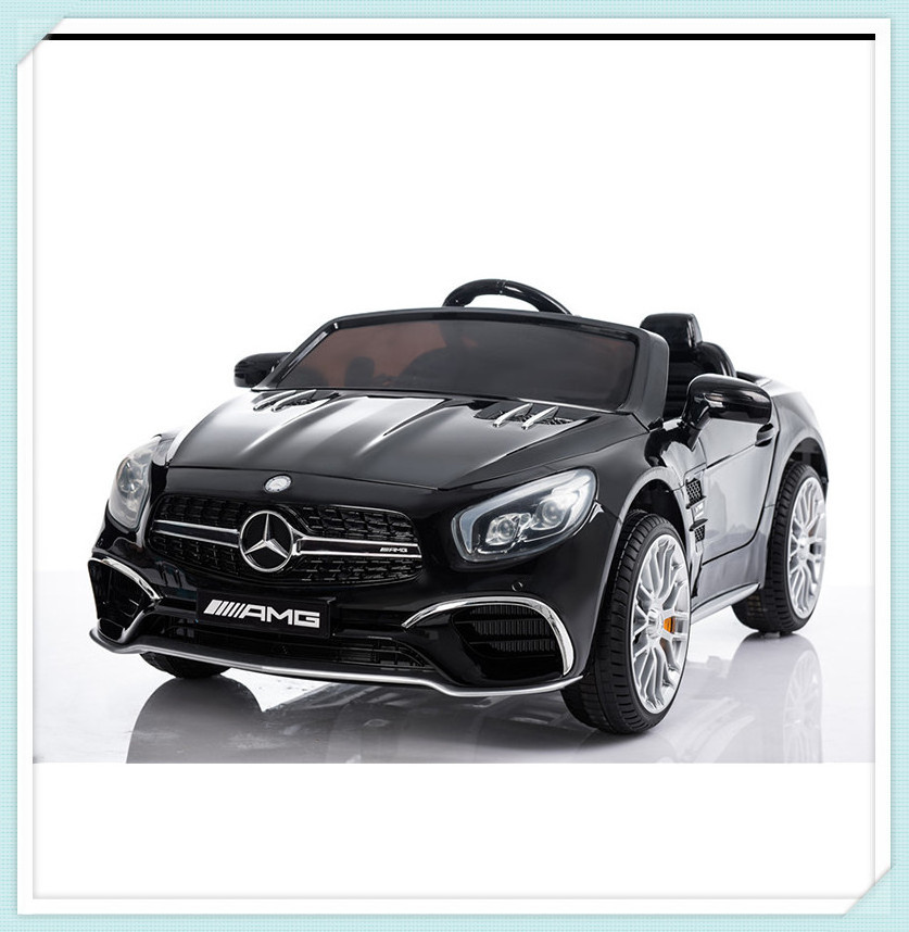 New SL65 electric red kids cars electric ride on 12v  children toys car kids electric with remote control cars for big kids