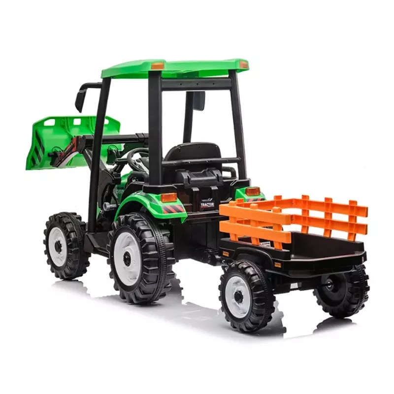 24v electric rc kids big trucks tractors