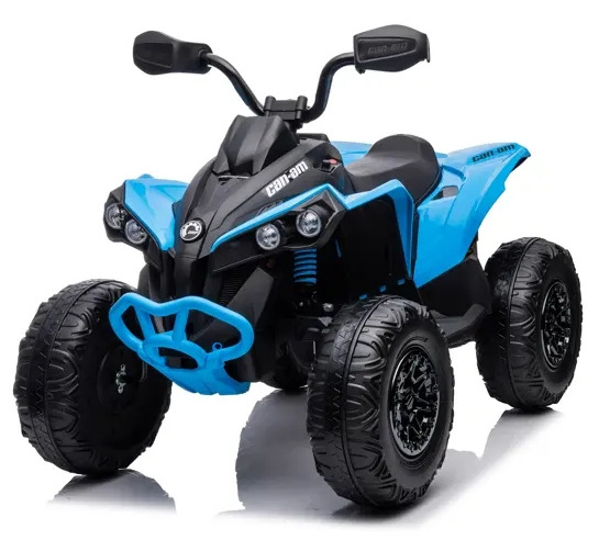 New licensed ride on car Four-wheel ATv for children  with remote control and music board