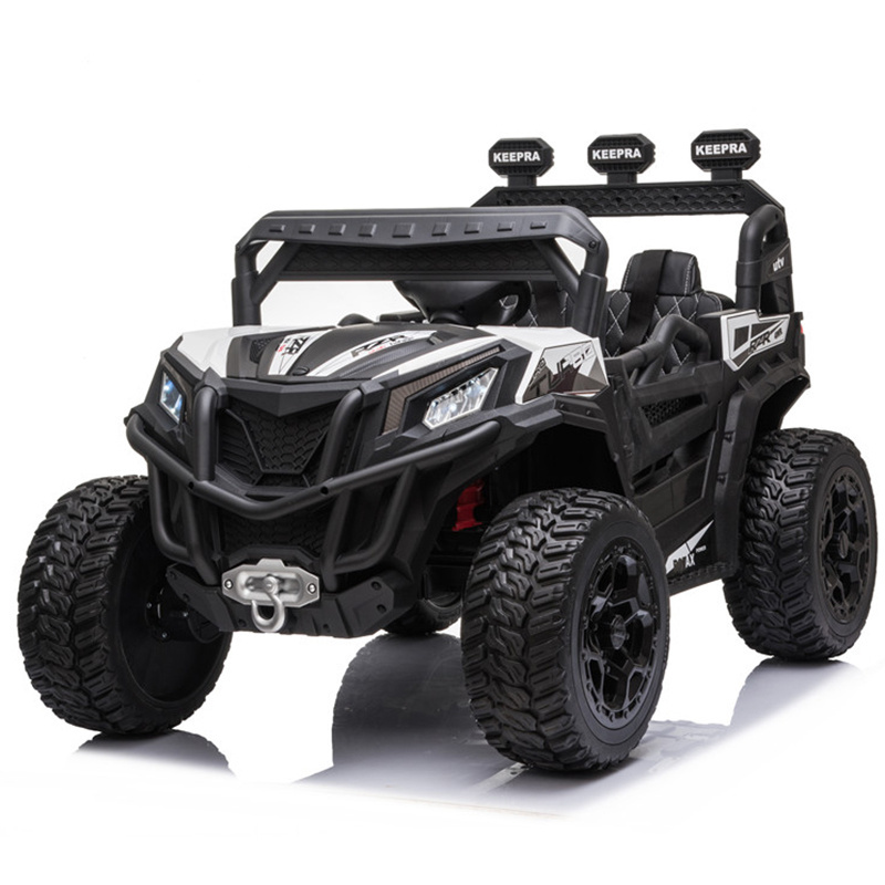 2021 New  kids  electric ride on car kids 24v UTV 4x4 2 seater ride on toys children  car child  baby ATV car