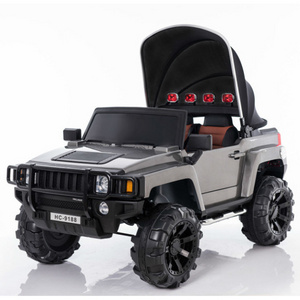 NEW High quality 2018 ride on car 12v with 2.4G r/c  car for baby to drive newest ride on toys 4x4 wholesale