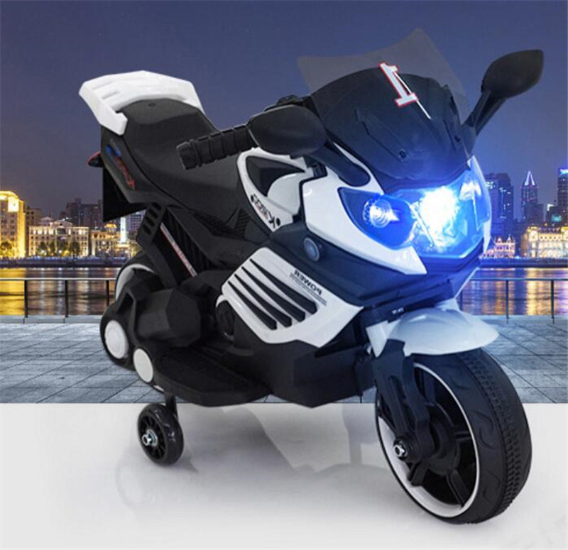 Factory Price 6V children Electric Ride On Toy Battery Powered Baby Motorcyclele