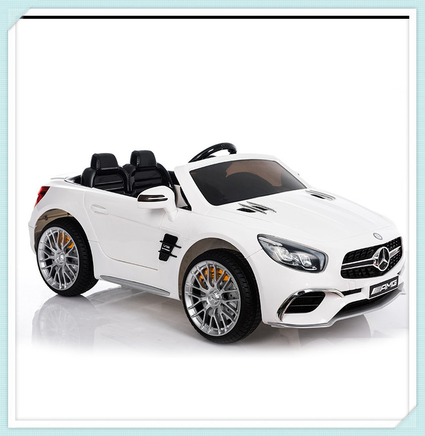 New SL65 electric red kids cars electric ride on 12v  children toys car kids electric with remote control cars for big kids