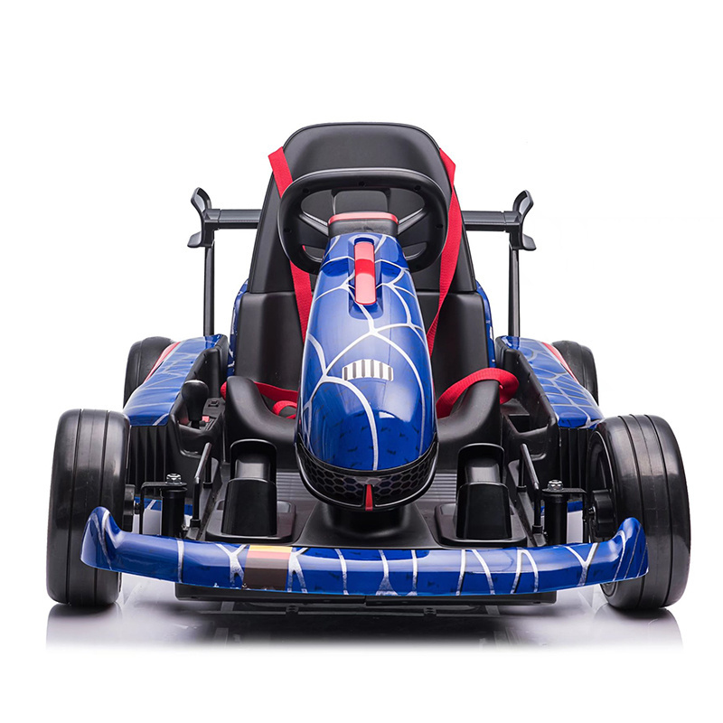 2022 new high speed drifting ride on car 24V electric go kart kids racing go karts