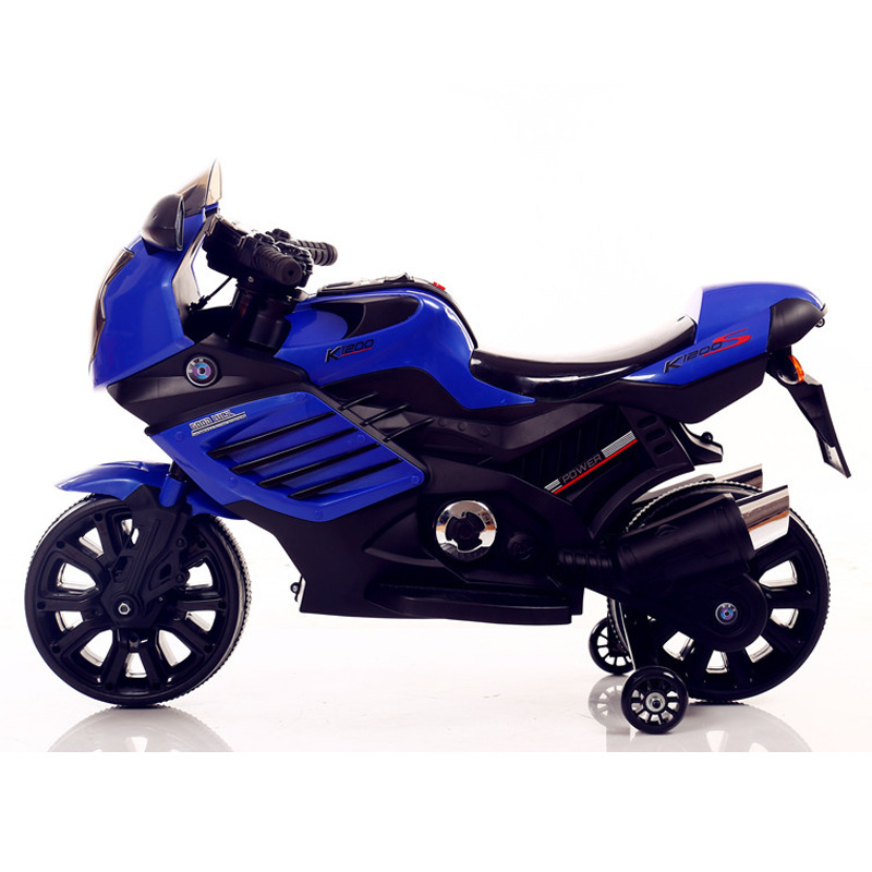 2020 new Ride On motorcycle bike 12v  Kids electric car  for baby toy cars for kids to drive cheap plastic motorcycle hot sale