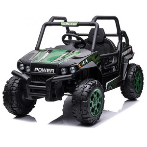 2021 Hot selling cheap ride on car 4WD children electric toy cars for big kids to drive 2 seater 24 volt UTV