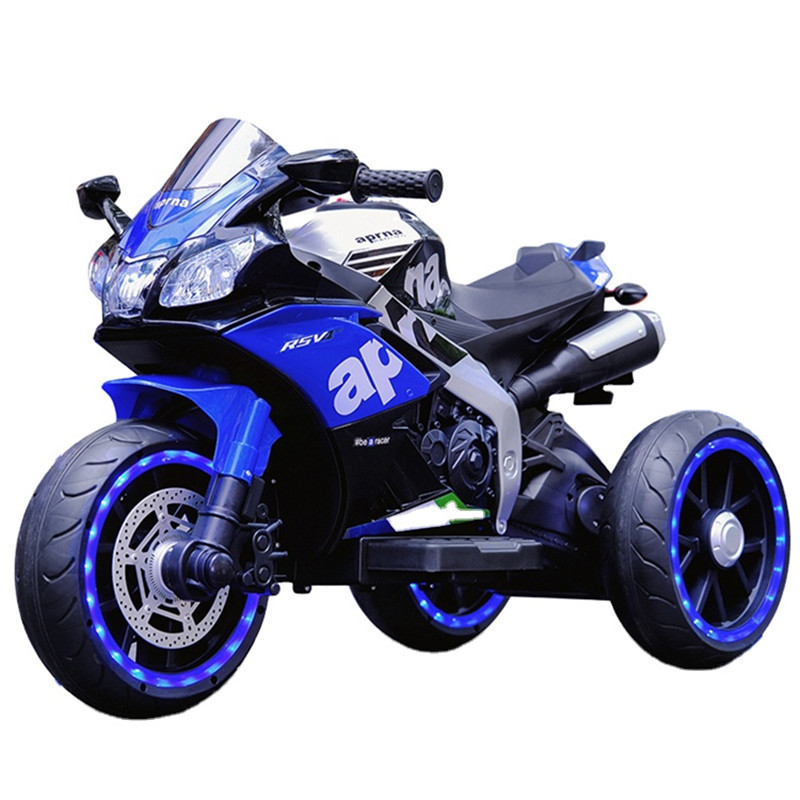 2022 hebei hig quality rechargeable children toy car cheap China electric motor bike for kids ride on motorcycle