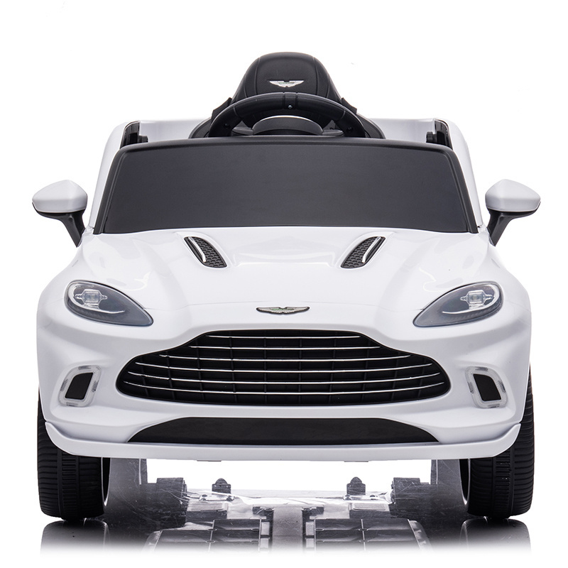 2022 newest licensed  kids electric car 4 motor 2.4G remote control kids electric ride on car battery power 2 seats car