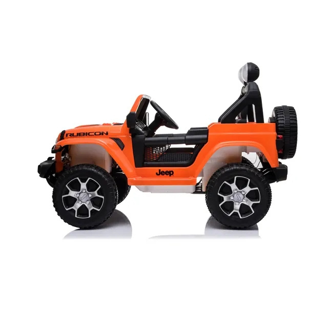 licensed ride on jeep car for children to ride with 12v battery andmp3 light music