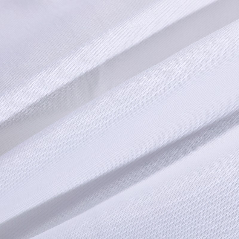 LUXURY 100% COTTON PLAIN SATIN DAMASK TABLE CLOTH FOR 5-STAR HOTEL RESTAURANT