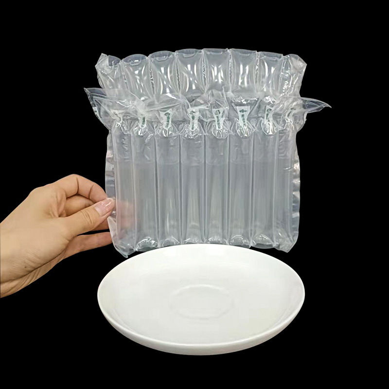 Anti-drop Air Bag Column Plastic Bubble Buffer Wrap Bottle Packaging Protector