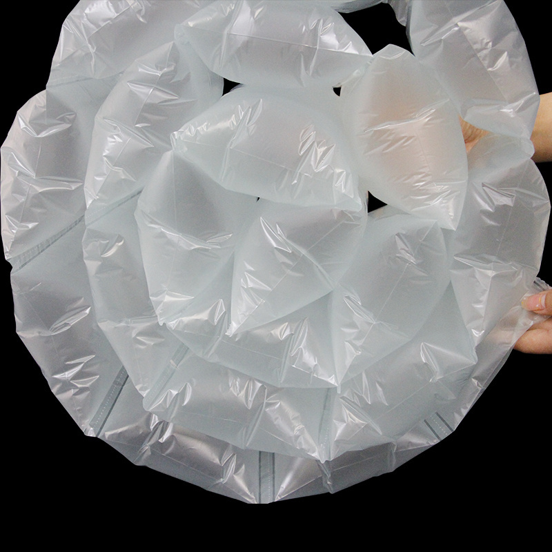 Inflatable Air Pillows for Voiding Filling Air Cushion Bag Shock Proof Packing Material