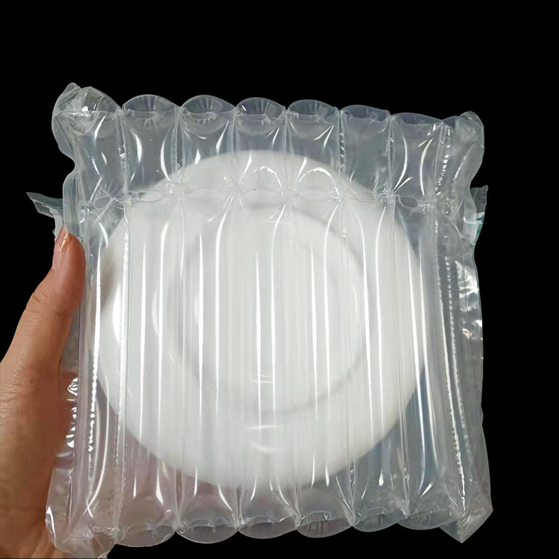 Anti-drop Air Bag Column Plastic Bubble Buffer Wrap Bottle Packaging Protector