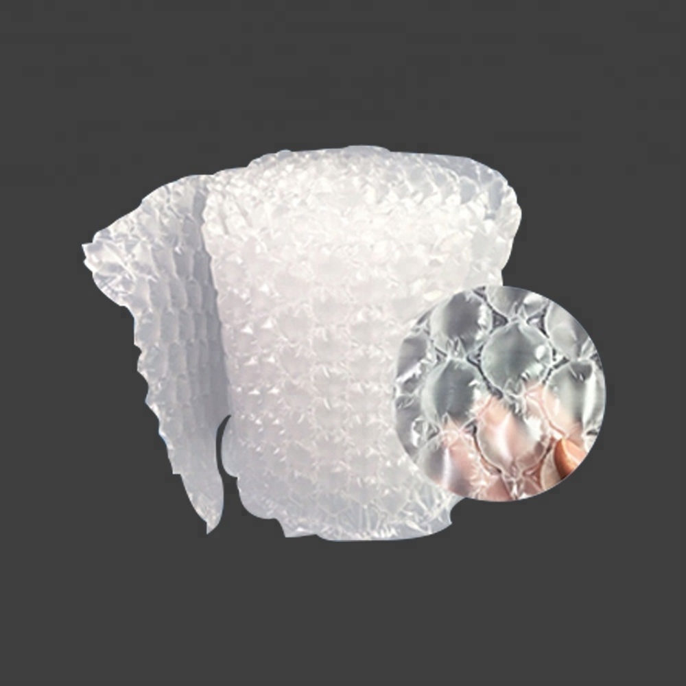 Shockproof Air Bubble Packaging Cushion Film Wrap Roll