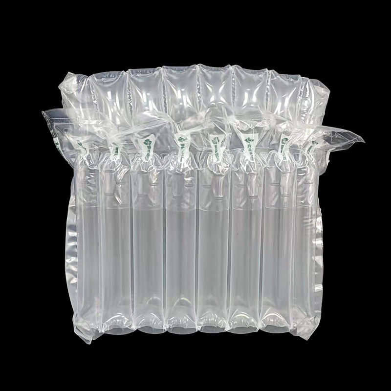 Anti-drop Air Bag Column Plastic Bubble Buffer Wrap Bottle Packaging Protector