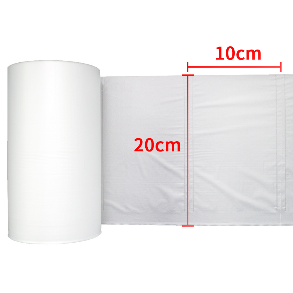 Inflatable Air Pillows for Voiding Filling Air Cushion Bag Shock Proof Packing Material