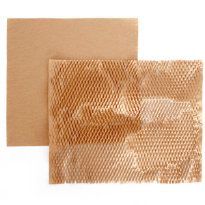 Honeycomb Kraft Paper Sheet Packaging Cushion Paper Sheet