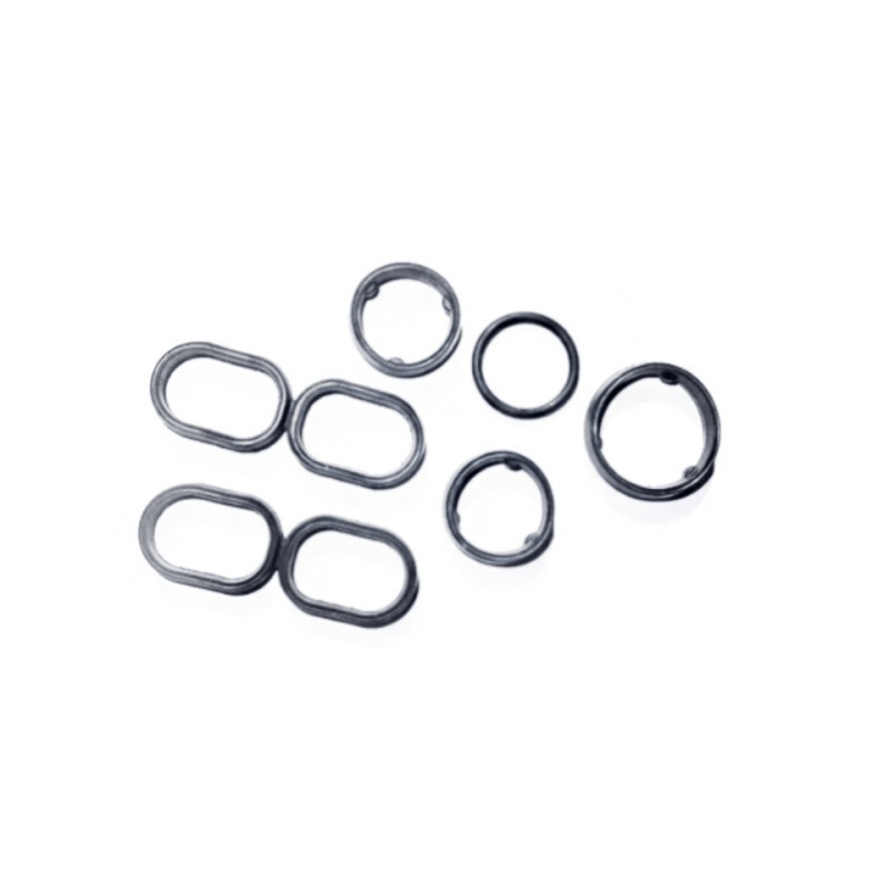 Oil Cooler Gasket 68191356AA FOR JEEP GRAND CHEROKEE 2011-2015 JEEP WRANGLER 2012-2016