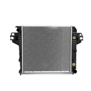 Jeep Liberty For 02-06 3.7L KJ Direct Aluminum/Plastic Radiator 1PC