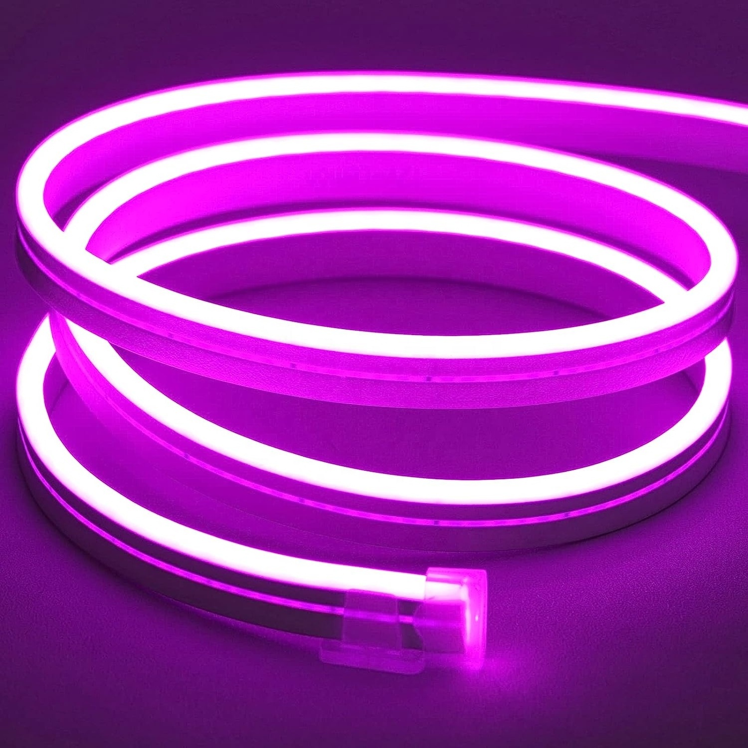 Cuttable LED Neon Light Rope Flexible Decoration Neon Lights Neon LED Light