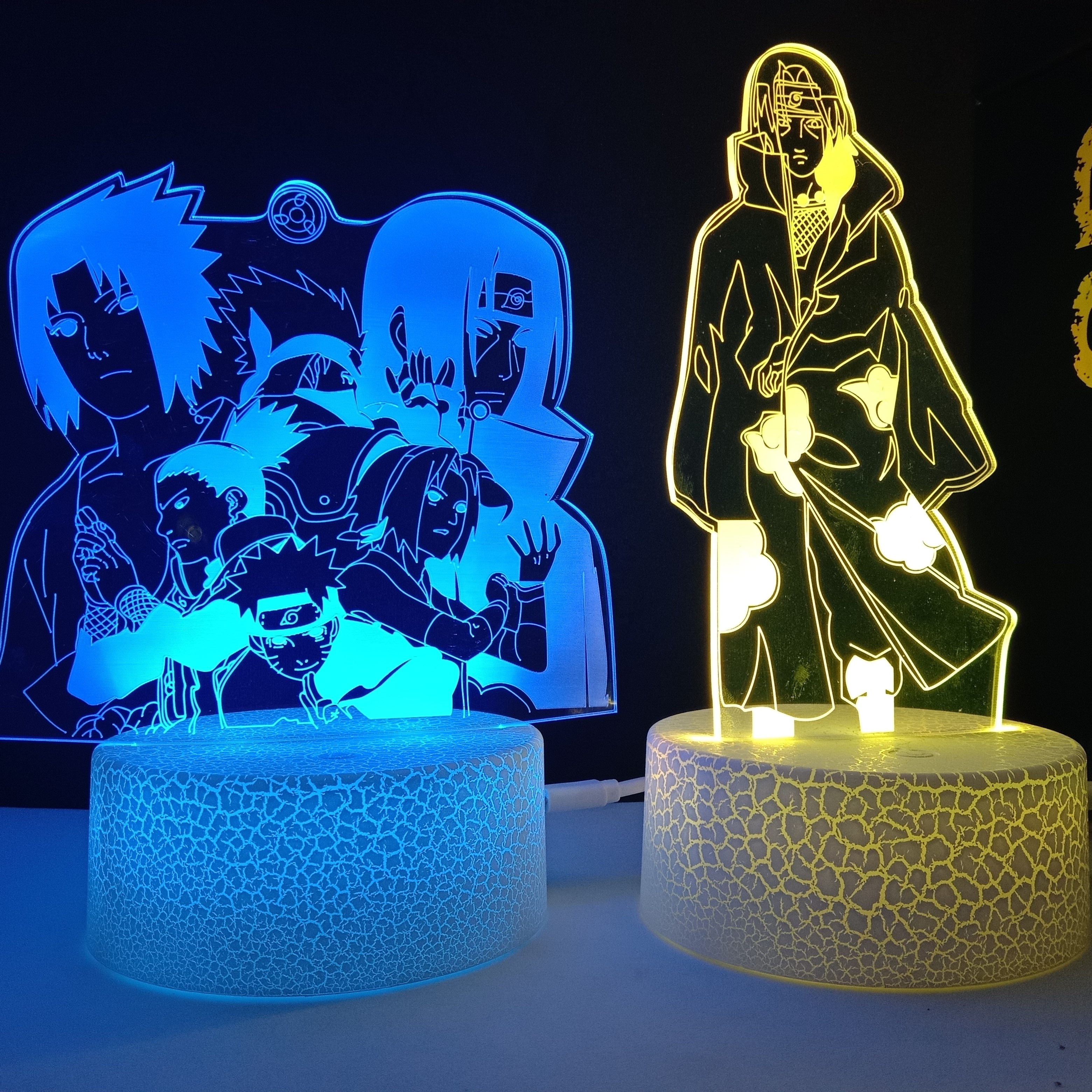 Factory Directly 3D Creative Light 3D Lamp Light 2023 Hot Product USA GB FR GE AU CA 3D Night Light Lamp