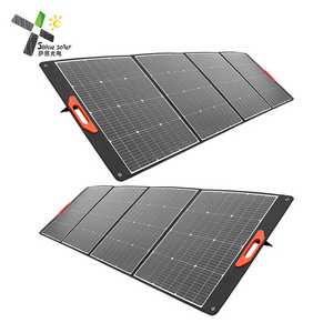 Compatible with Jackery Goal Zero Blueti Power Station Portable Foldable Solar Panel 300W 360W 400W  36V Foldable Solar Panel