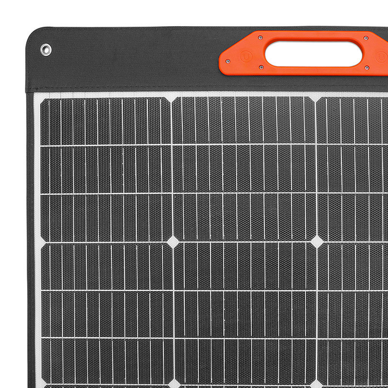 Compatible with Jackery Goal Zero Blueti Power Station Portable Foldable Solar Panel 300W 360W 400W  36V Foldable Solar Panel