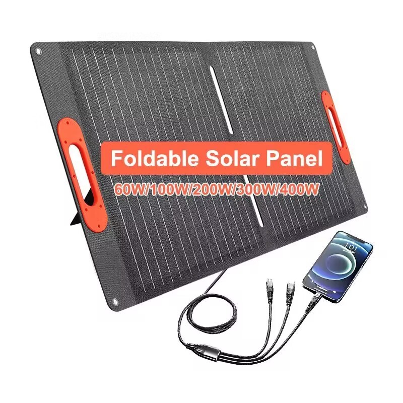 hot selling etf solar panel foldable solar panel 100w 120w 200w 300w 400w solar panels