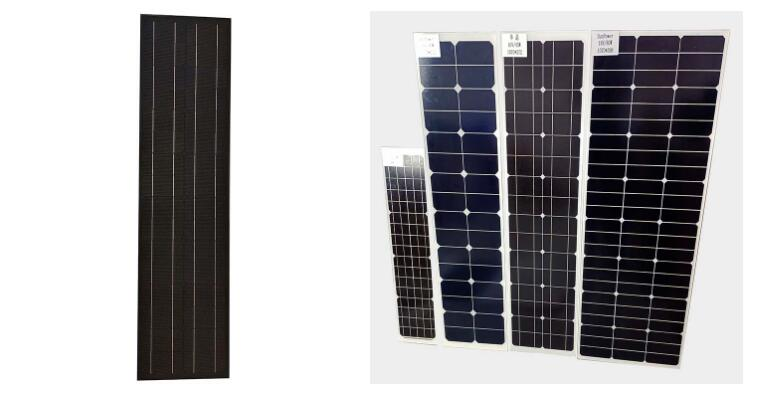 Customized 12v solar panel 10w 20w 30w 50w 100w 200w outdoor solar panels for solar bollard light street lights