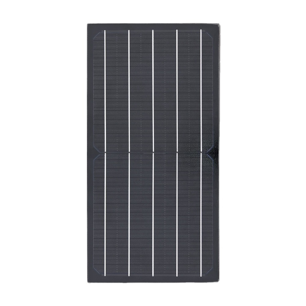 Customized 12v solar panel 10w 20w 30w 50w 100w 200w outdoor solar panels for solar bollard light street lights