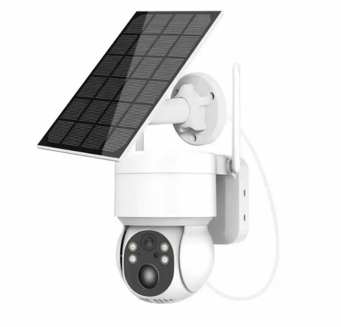 5V Solar Panel Charging Waterproof Portable Solar Panel 4w for Arlo Camera Eufy Security Wireless ring Doorbell Blink Video cctv