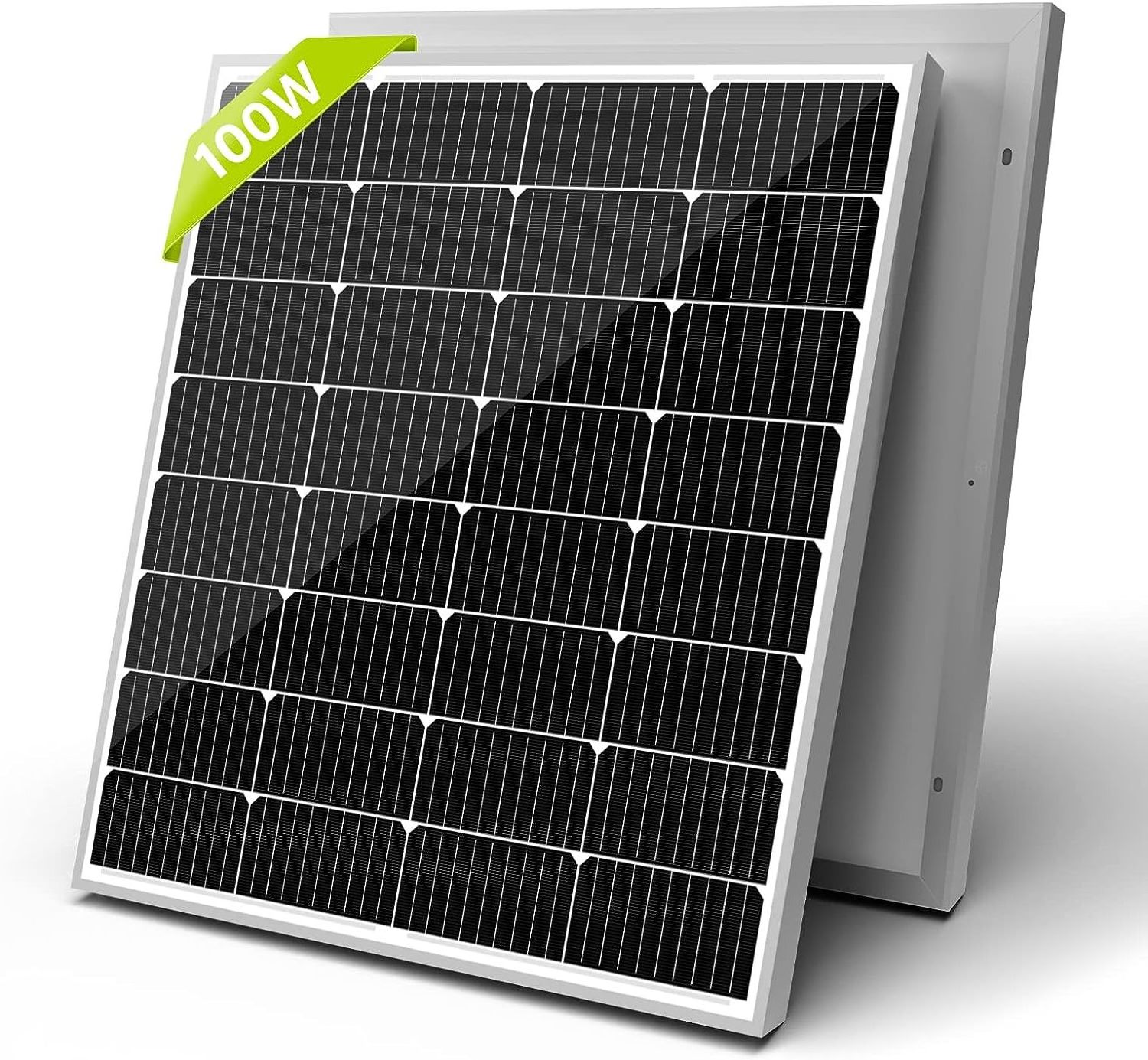 Outdoor solar panels 200w monocrystalline solar panels 12V High Efficiency 50w 100w solar power panel for solar energy system