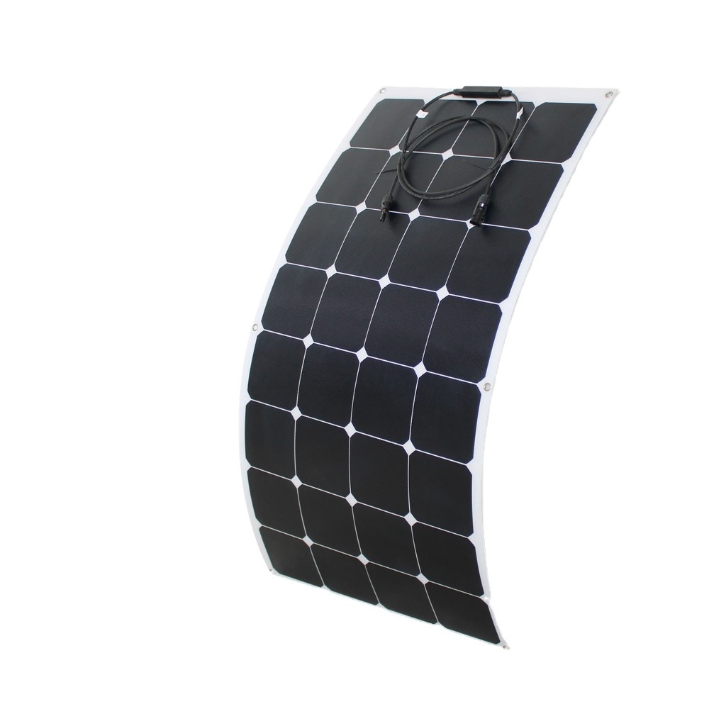 flexible 300 watt solar cell for cabin fishing boats flexible solar panels getting solar panels installed solar panel power bank