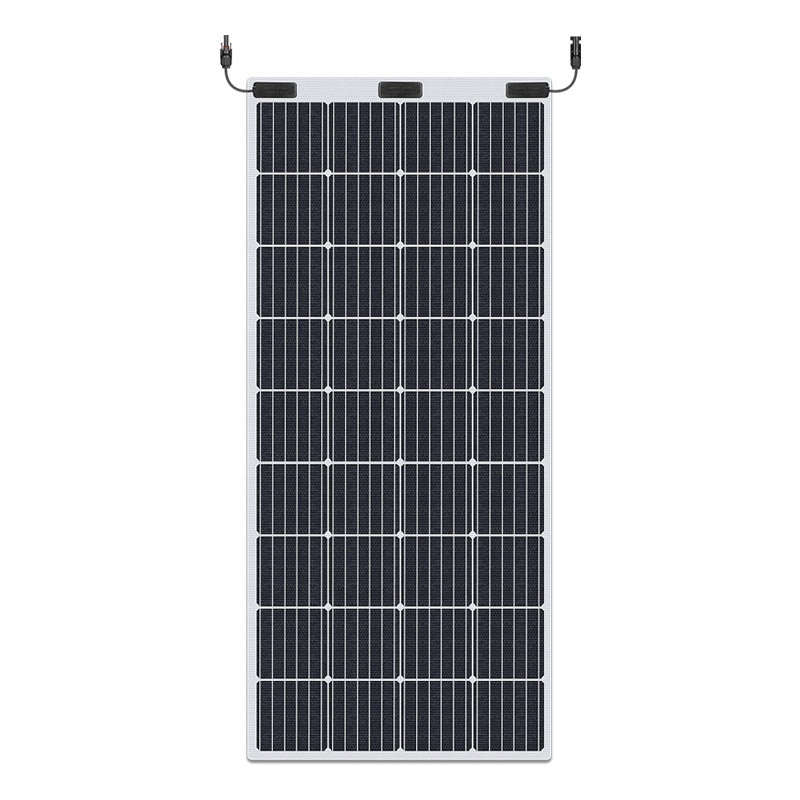 High efficiency mono ETFE Flexible solar panel thin film 100w 200w 300w Flexible solar panel RV boat use flexible solar panel