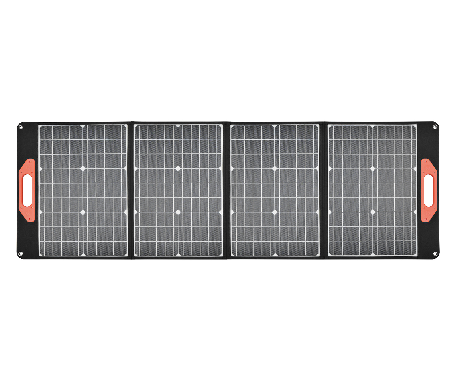 100W 150W Foldable Solar Panel for Jackery Explorer/Flashfish/BALDR/Goal Zero/Anker/Ecoflow Portable Power Station Generator