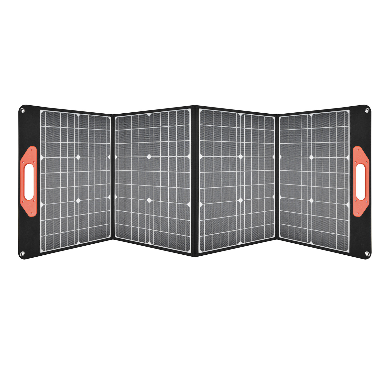 100W 150W Foldable Solar Panel for Jackery Explorer/Flashfish/BALDR/Goal Zero/Anker/Ecoflow Portable Power Station Generator