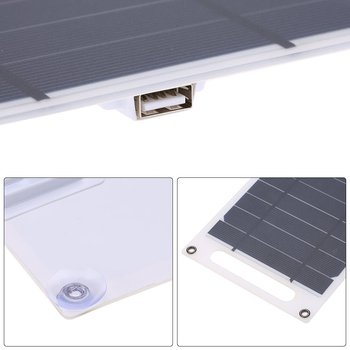 Portable Small Size 6w 5w 10w 15w 5v Micro Charger Usb Port Solar Panel For Cell Phone Outdoor Camping