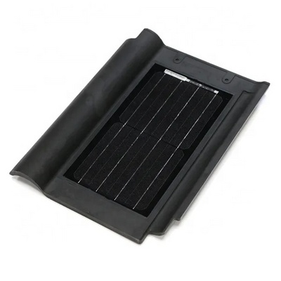 BIPV solar panel frameless 10W 15W 20W solar panel BIPV custom made roof tiles solar panel for assembling solar roof tiles