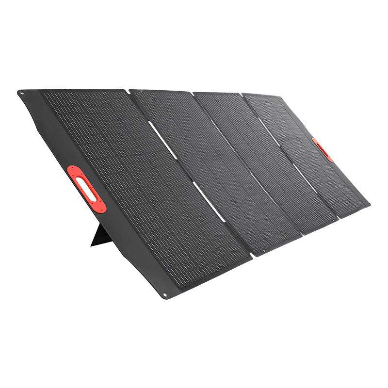 One Piece Lamination Waterproof Folding Solar Panel 300W 400W ETFE  Portable Charger Foldable Solar Panel kit For Camping