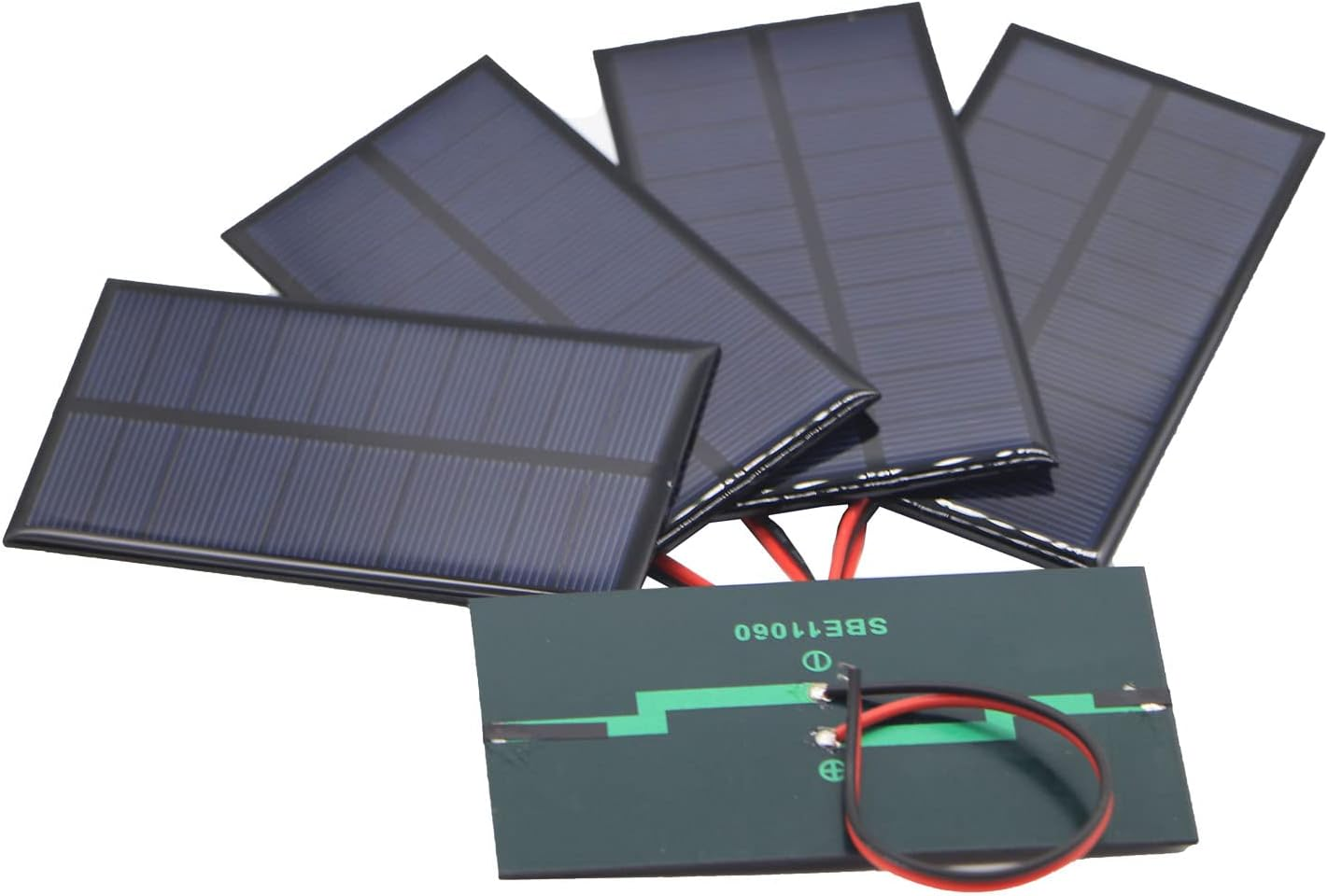 Custom made mini solar panel 12v 2w 3w 4w 5w 6w 7w 8w 9w 10w 12w 15w panel solar 5v ETFE panel solar custom