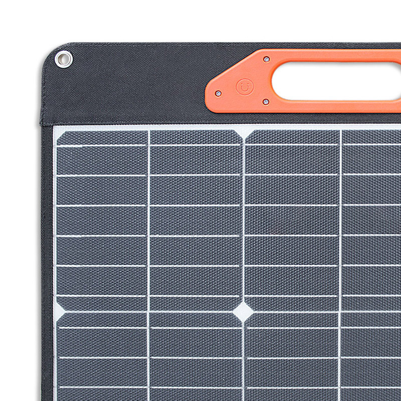 Waterproof 200W solar panel portable folding solar panel 300W 400W 100w foldable solar panel camping for portable power station