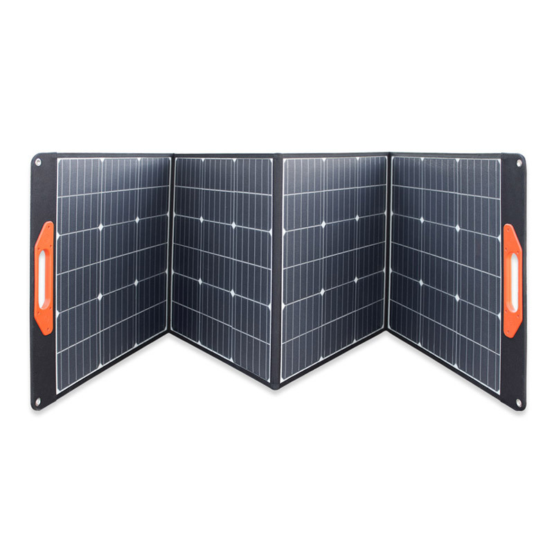 Waterproof 200W solar panel portable folding solar panel 300W 400W 100w foldable solar panel camping for portable power station