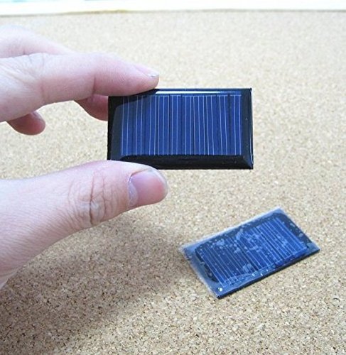 Small panel solar custom 1W 2W 3W 4W 5W solar panel round 12V solar cells triangle solar panel 5V for light sensor IoT camera