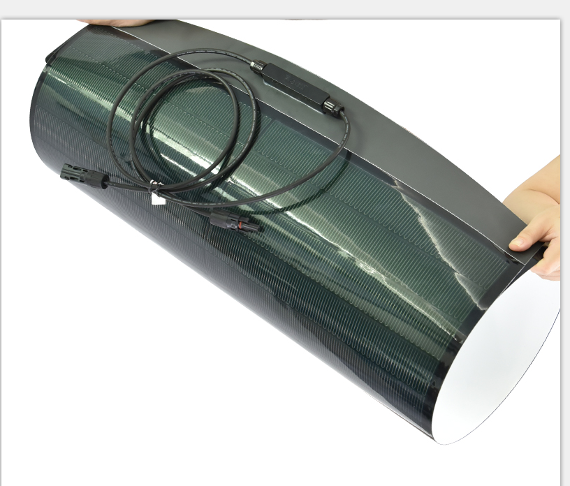 Rollable flexible solar panel 400w 100w 200W 300W thin film solar panel 500W CIGS flexible solar panel