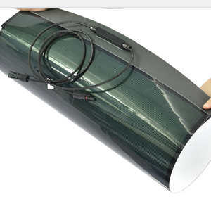 Rollable flexible solar panel 400w 100w 200W 300W thin film solar panel 500W CIGS flexible solar panel