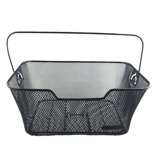 Specially Design Cycle Basket for German Supermarket Pet Dog Bike Basket Bicycle Basket